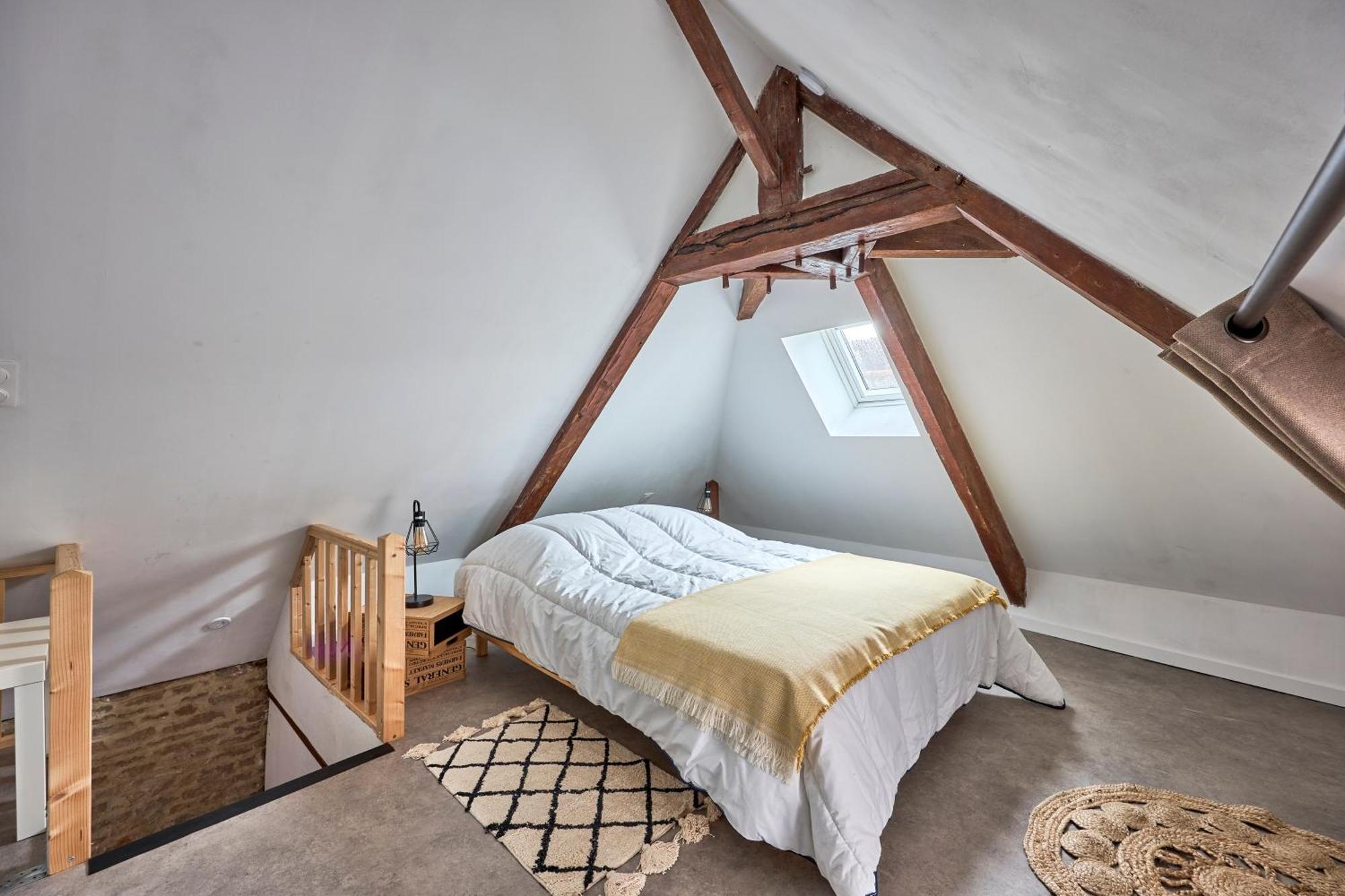 La Maison Du Pecheur - A 250 M De La Plage Saint-Aubin-Sur-Mer  Exteriör bild